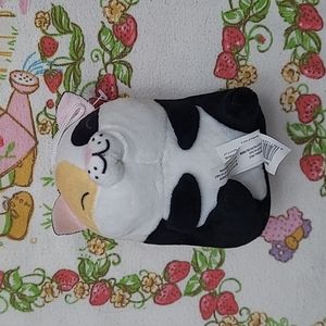 Nanco Belly Buddies Plush Cat